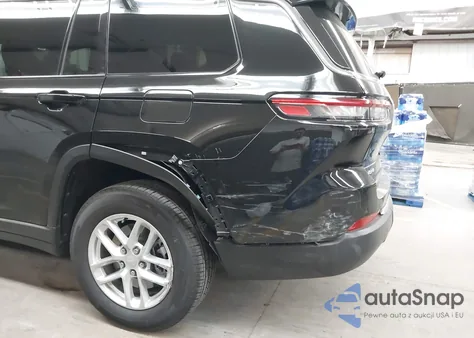 2024 Jeep Grand Cherokee L Laredo 4X4 из США, поврежденный, VIN 1C4RJKAG2R8617846